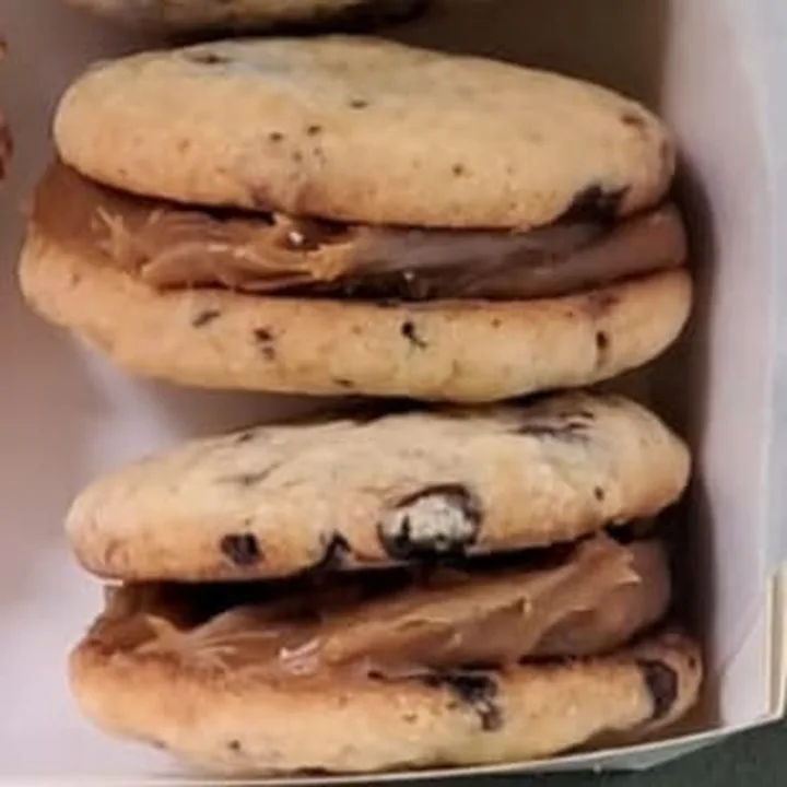 Alfacookies casero de Delimón