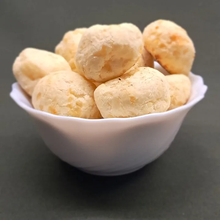 Chipá casero de Delimón
