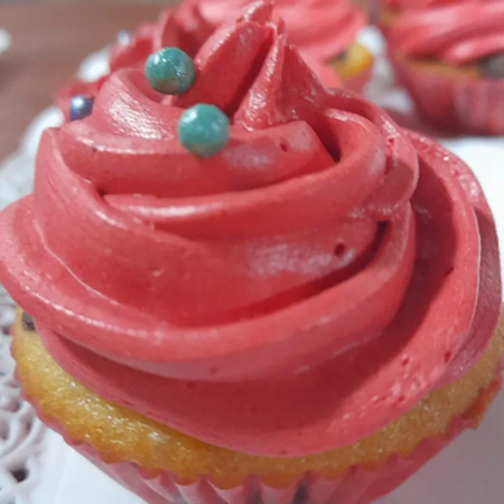 Cupcakes de Delimón